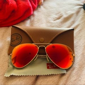 Ray-Ban Polarized Aviators